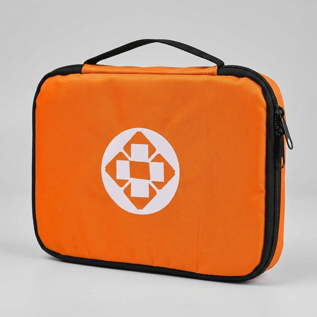 SafeTrail™ | Botiquín de Primeros Auxilios para Camping - 300 Piezas