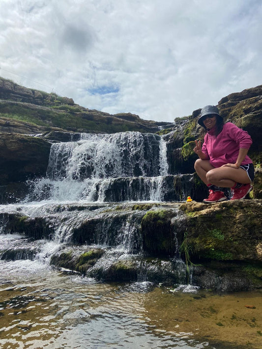 Cómo conseguir agua potable en la montaña de forma segura