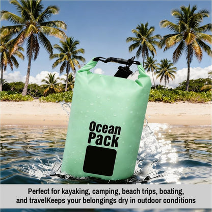 Set De Bolsas Estancas Impermeables 2L/5L/10L