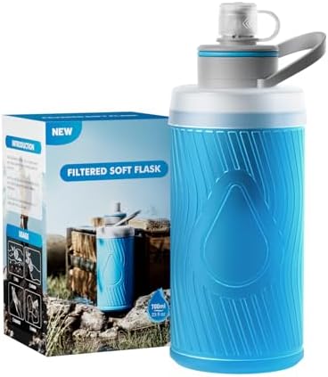 PureTrail Bottle Pro - foto real del producto