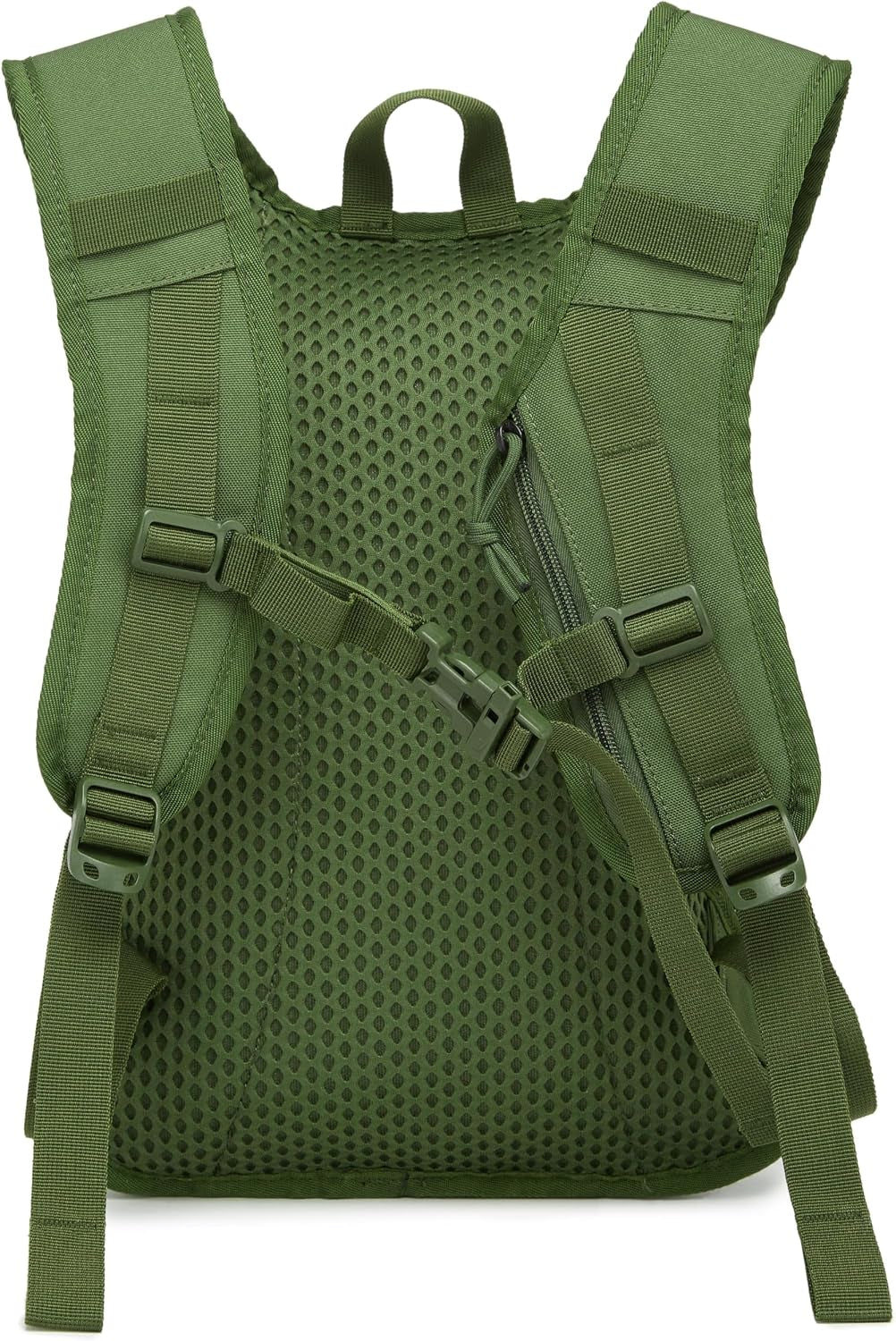 Hydration Backpack with Water Bladder for Hiking Tactical Hydration Pack for Men Women Molle Water Backpack for Hiking