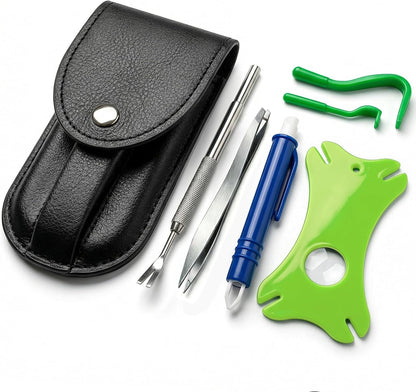 Kit Antiparasitario Quitagarrapatas 6 En 1