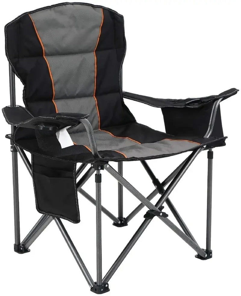 Ultra Lightweight Folding Camping Chair,Portable Outdoor Beach Chair,Easy Carry & Compact Design,Hiking and Beach Activities