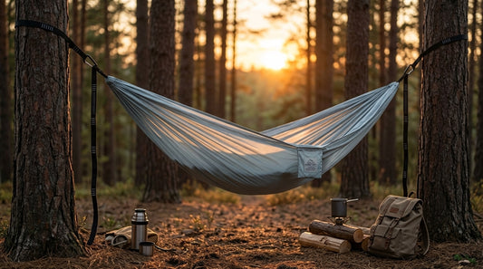 RestTrail™ | Hamaca de Camping Ultraligera