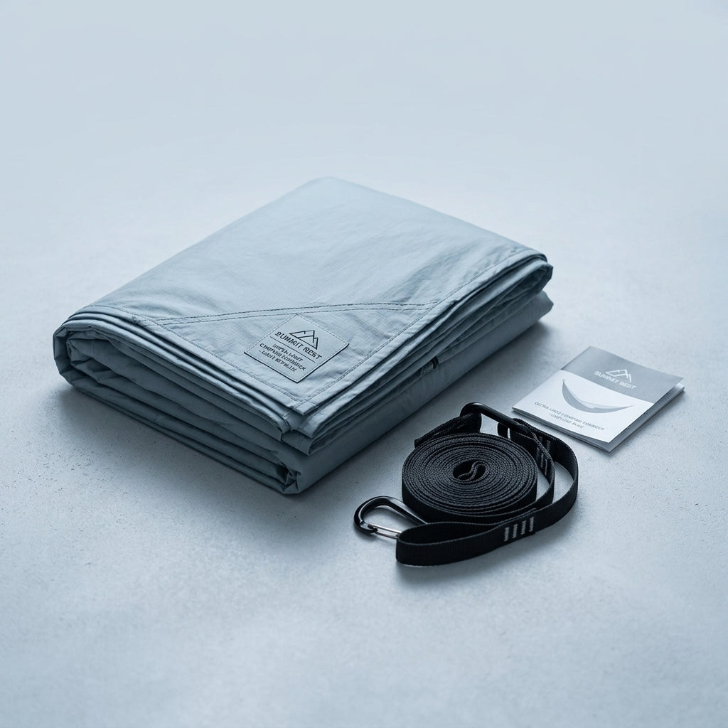 RestTrail™ | Hamaca de Camping Ultraligera