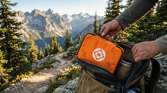 SafeTrail™ | Botiquín de Primeros Auxilios para Camping - 300 Piezas