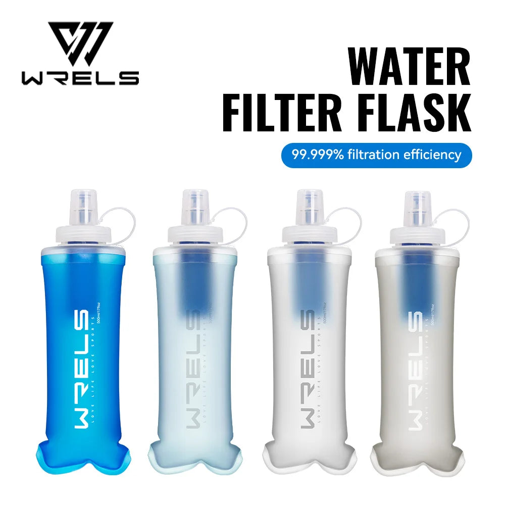 PureTrail Bottle - foto real del producto