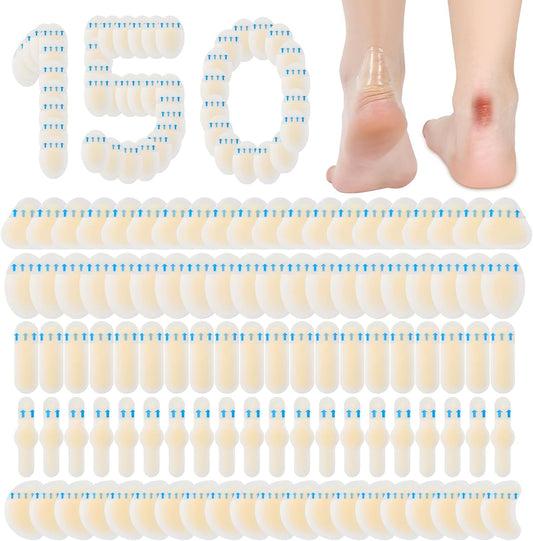 Kit Apositos Anti-Ampollas Para Pies - 150 Uds